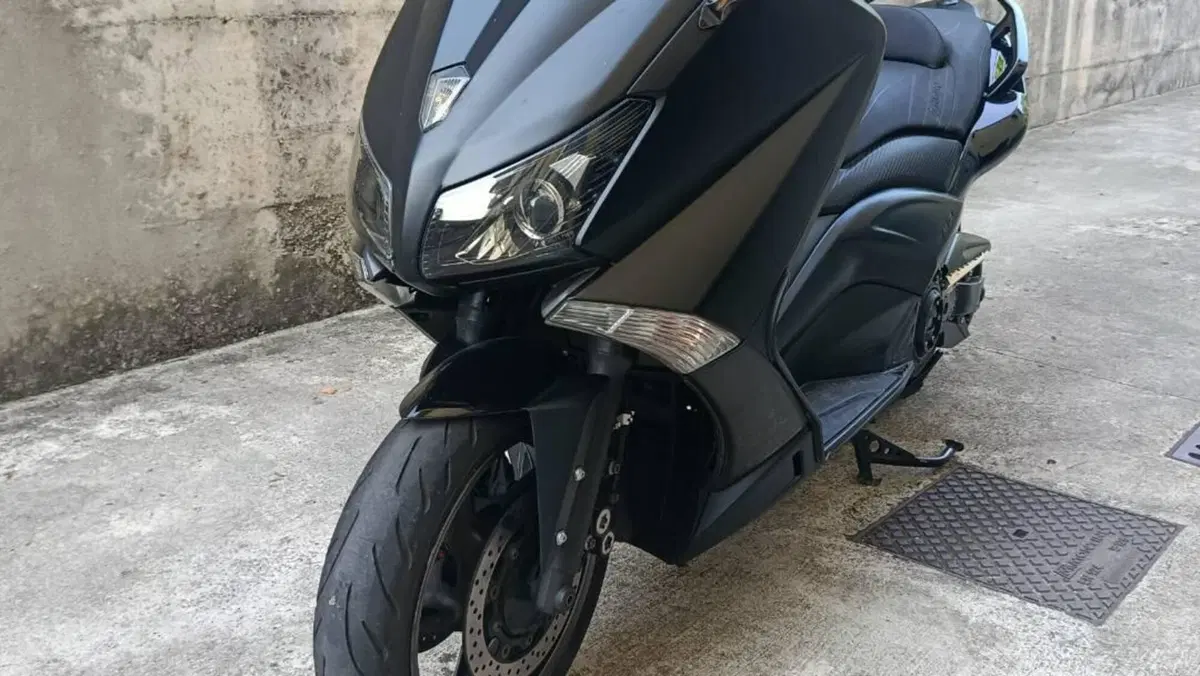 Yamaha T-Max 530 ABS (2012 - 14)  (5)