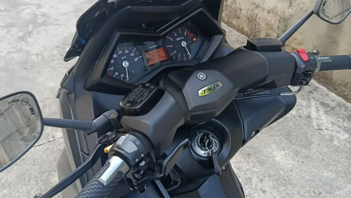Yamaha T-Max 530 ABS (2012 - 14)  (7)