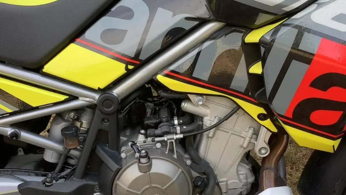 Aprilia Tuareg 660 (2022 - 24)  (2)