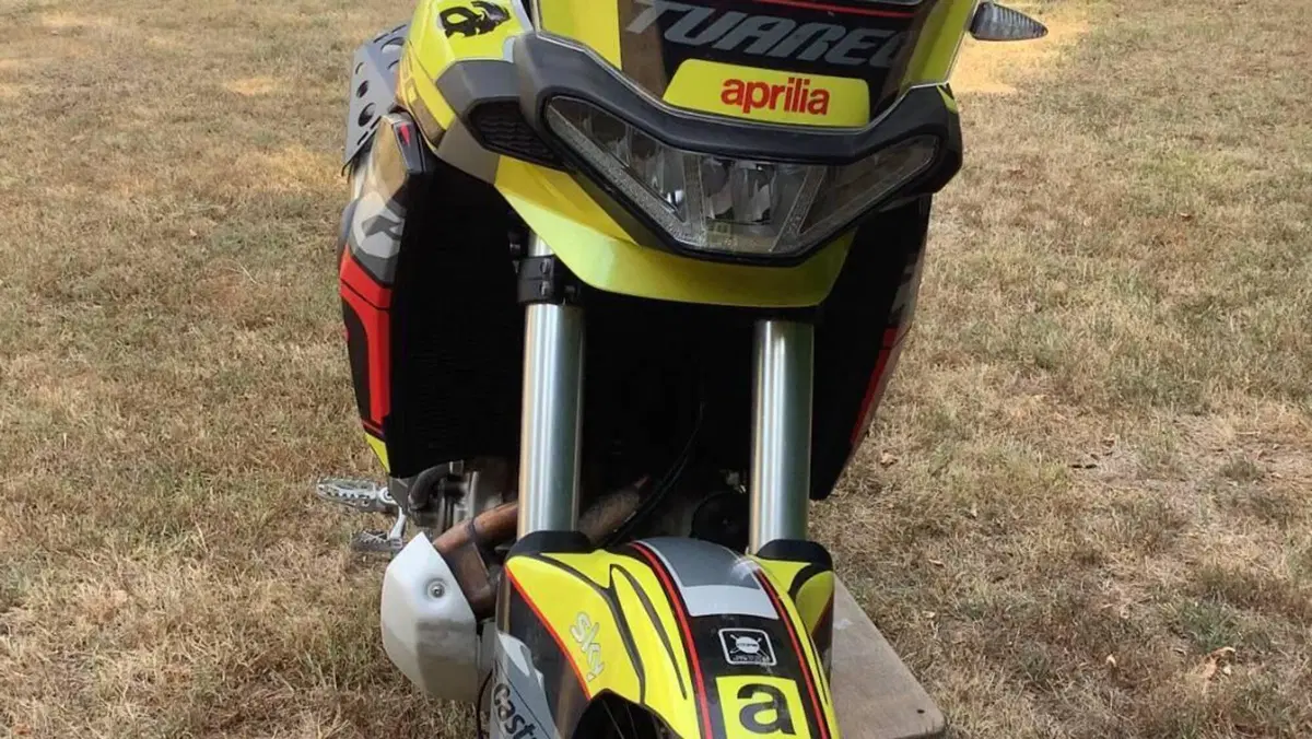 Aprilia Tuareg 660 (2022 - 24)  (3)