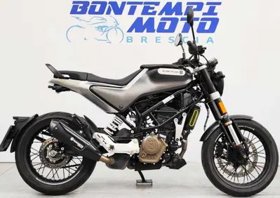 Husqvarna Svartpilen 125 (2021 - 23) - Annuncio 10018945