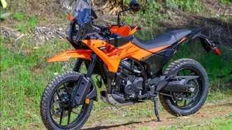 KTM 390 Adventure X (2025 - 26) usata