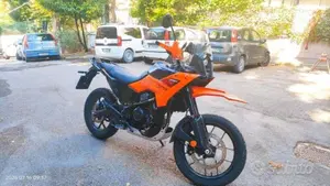 KTM 390 Adventure X (2025 - 26)  (2)