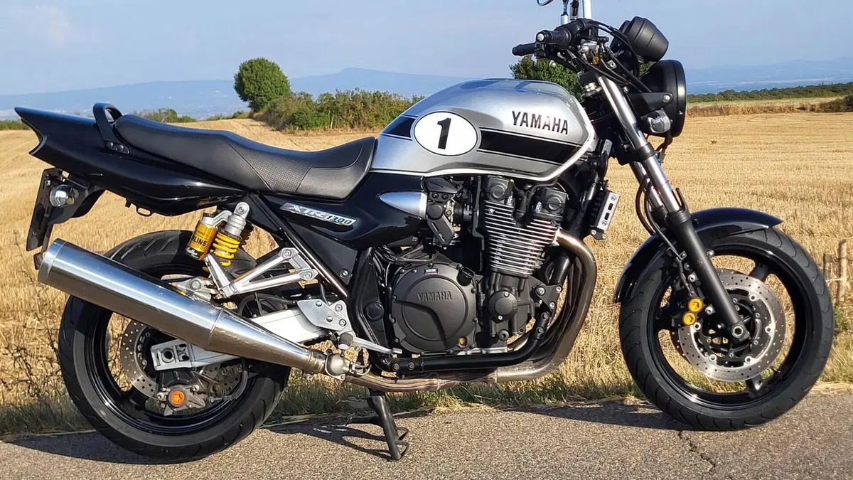 Yamaha XJR 1300 (2006 - 14) 