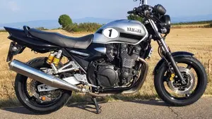 Yamaha XJR 1300 (2006 - 14) 