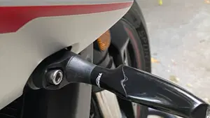 Triumph Street Triple R (2017 - 20)  (8)