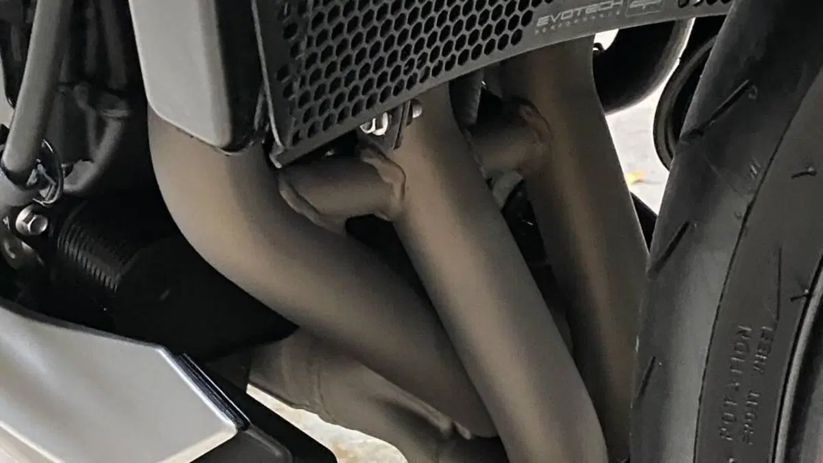 Triumph Street Triple R (2017 - 20)  (11)