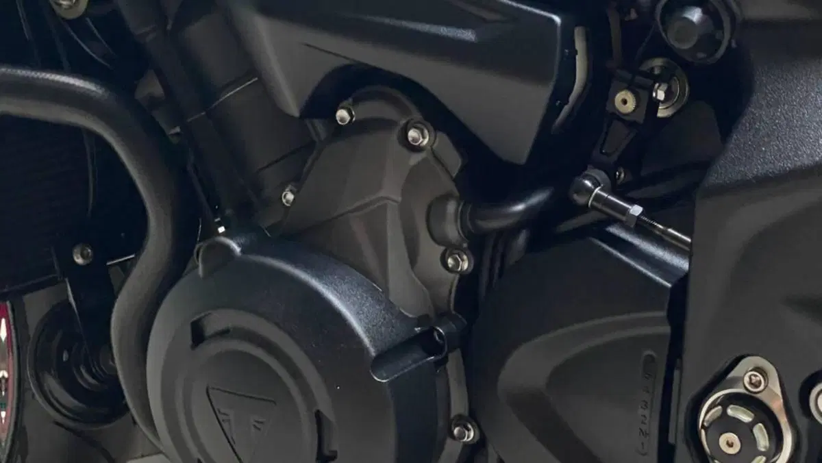 Triumph Street Triple R (2017 - 20)  (14)