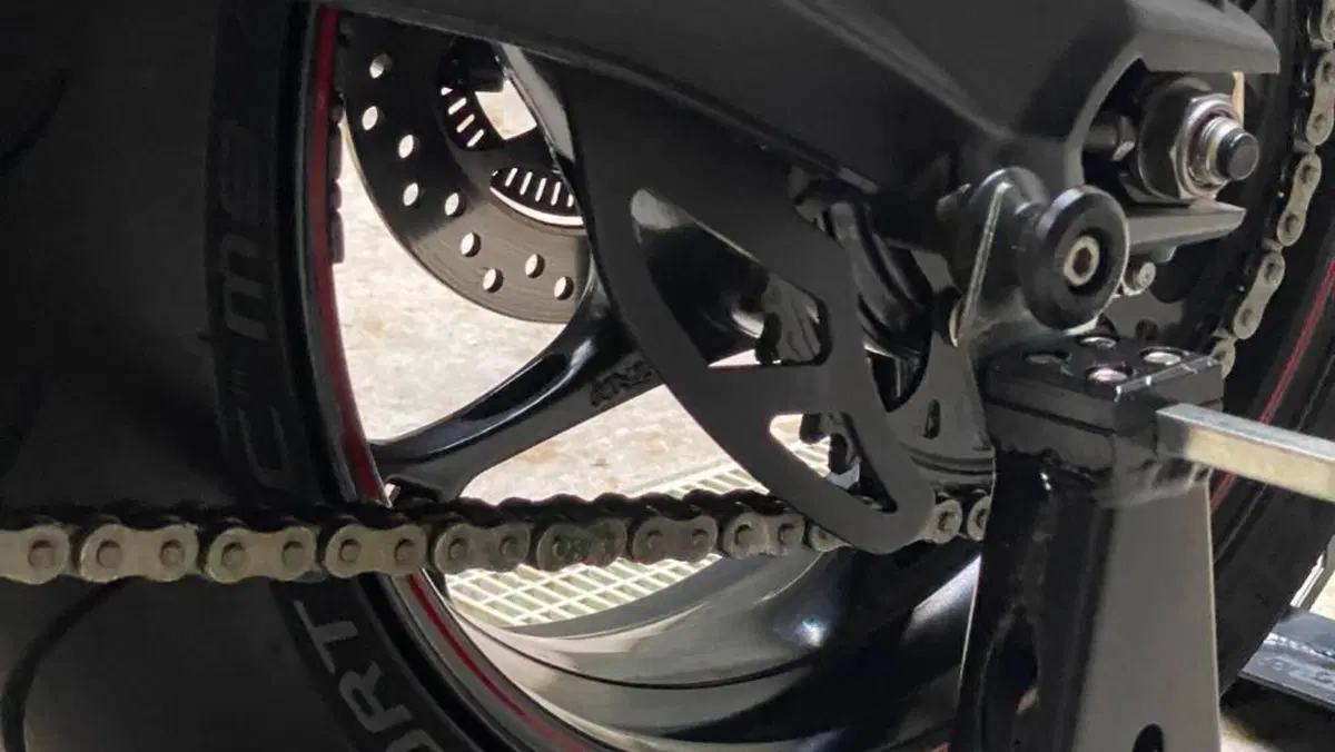 Triumph Street Triple R (2017 - 20)  (15)