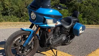 Harley-Davidson Low Rider ST (2022 - 24)