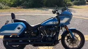 Harley-Davidson Low Rider ST (2022 - 24)  (3)
