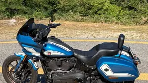Harley-Davidson Low Rider ST (2022 - 24)  (4)