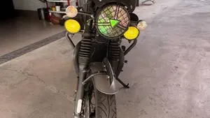 Triumph Bonneville T120 (2016 - 20)  (3)