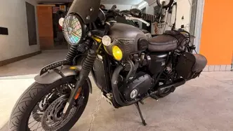 Triumph Bonneville T120 (2016 - 20) usata