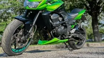 Kawasaki Z 750 (2007 - 14) usata