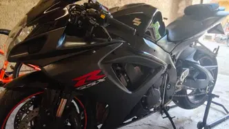 Suzuki GSX R 750 (2006 - 07) usata