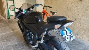 Suzuki GSX R 750 (2006 - 07)  (2)