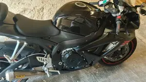 Suzuki GSX R 750 (2006 - 07)  (3)