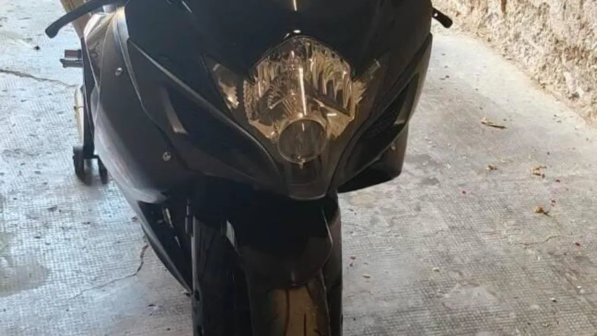 Suzuki GSX R 750 (2006 - 07)  (4)