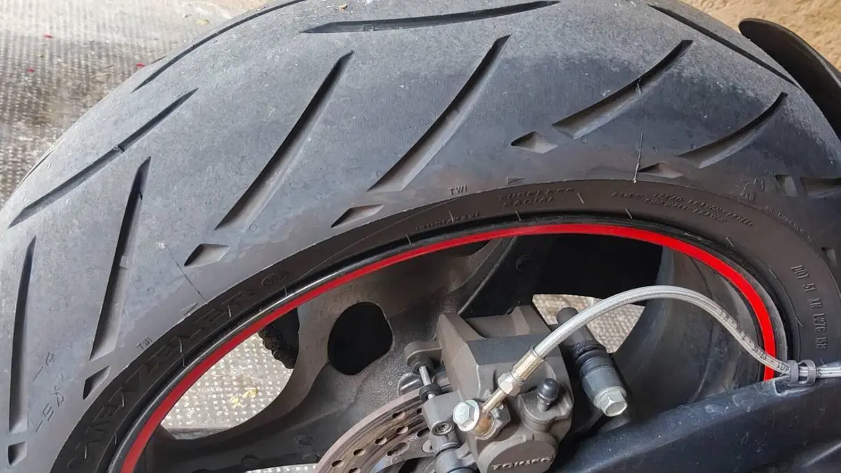Suzuki GSX R 750 (2006 - 07)  (5)