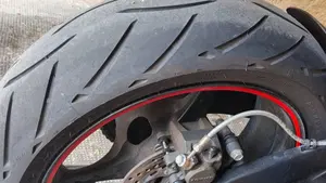 Suzuki GSX R 750 (2006 - 07)  (5)