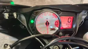 Suzuki GSX R 750 (2006 - 07)  (8)