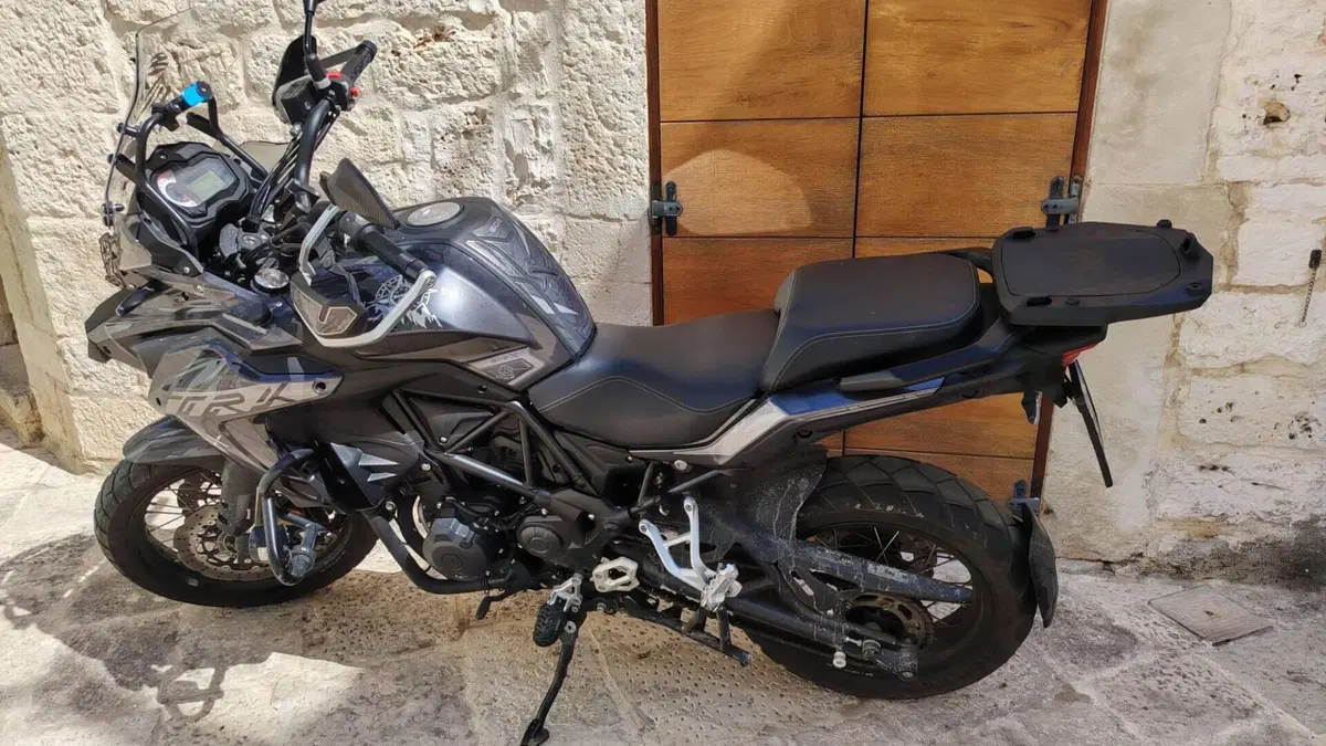 Benelli TRK 502X (2021 - 26)  (2)