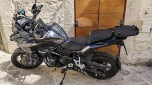 Benelli TRK 502X (2021 - 26)  (2)