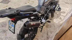 Benelli TRK 502X (2021 - 26)  (5)