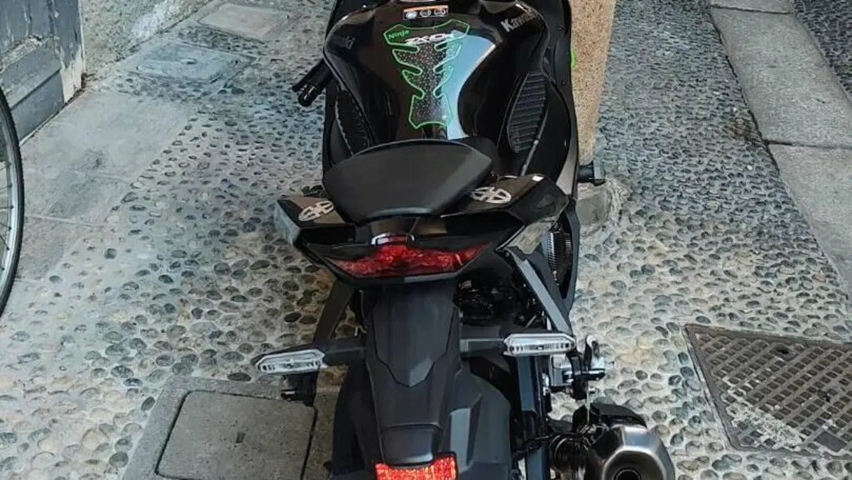 Kawasaki Ninja 1000 ZX-10R Performance (2026)  (5)