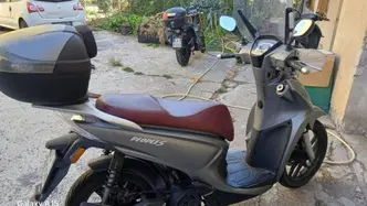 Kymco People 150i S (2018 - 20)