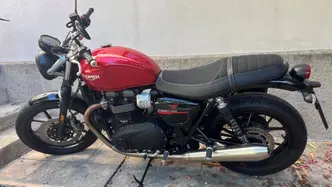 Triumph Street Twin 900 (2019 - 20)