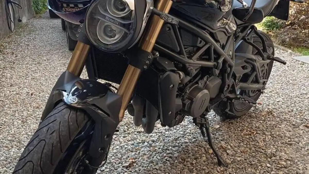 Benelli 752 S (2019 - 20) 