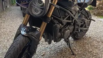 Benelli 752 S (2019 - 20)