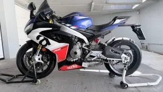 Aprilia RS 660 (2020 - 24)