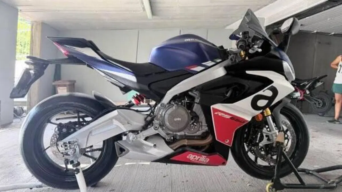 Aprilia RS 660 (2020 - 24)  (2)