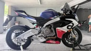 Aprilia RS 660 (2020 - 24)  (2)