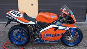 Ducati 748 R epoca