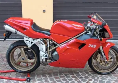 Ducati 748 S - Annuncio 10090373