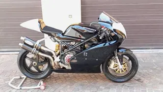 Ducati BOTT epoca