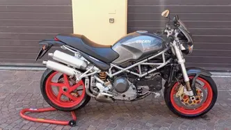 Ducati MONSTER S4R epoca