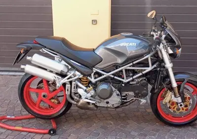 Ducati MONSTER S4R - Annuncio 10090375
