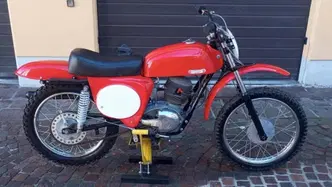 Gilera BESSONE epoca