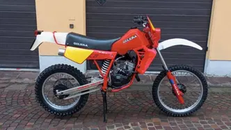 Gilera HE 125 LC epoca