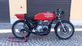 Honda CB 400 FOUR epoca