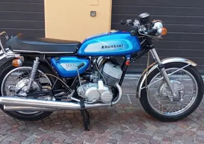 Kawasaki 500 MACH 3 H1A - Annuncio 10090388