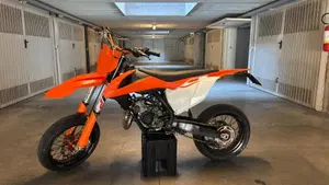KTM 125 SX (2017) 