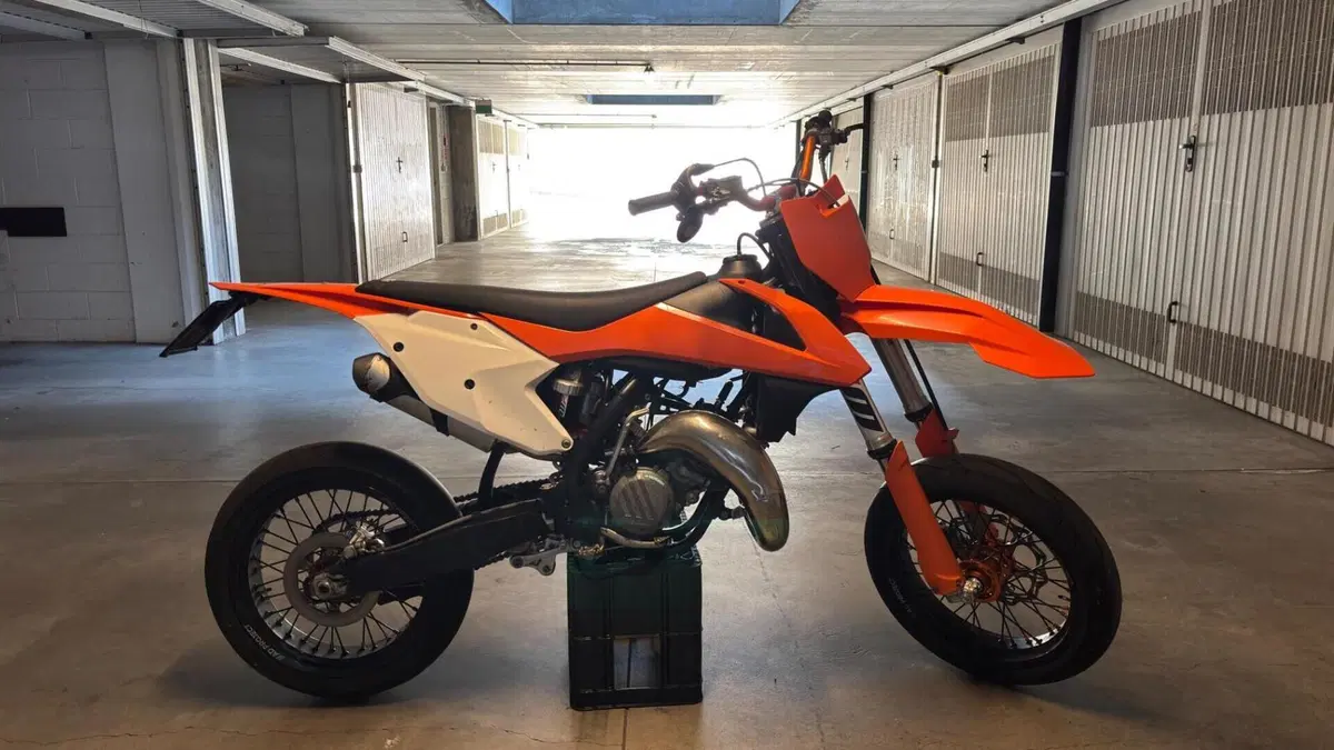 KTM 125 SX (2017)  (2)