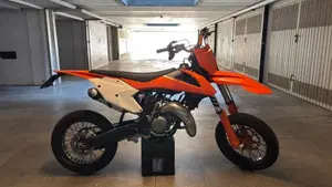 KTM 125 SX (2017)  (2)