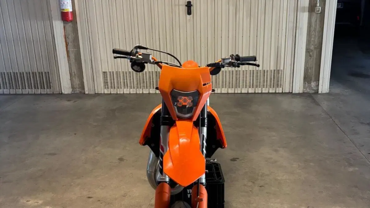 KTM 125 SX (2017)  (3)